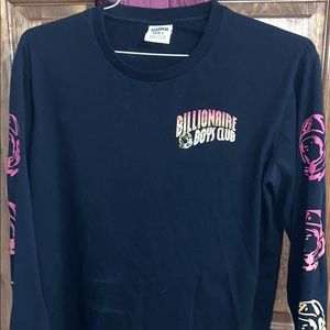 Billionaire boys club long sleeve